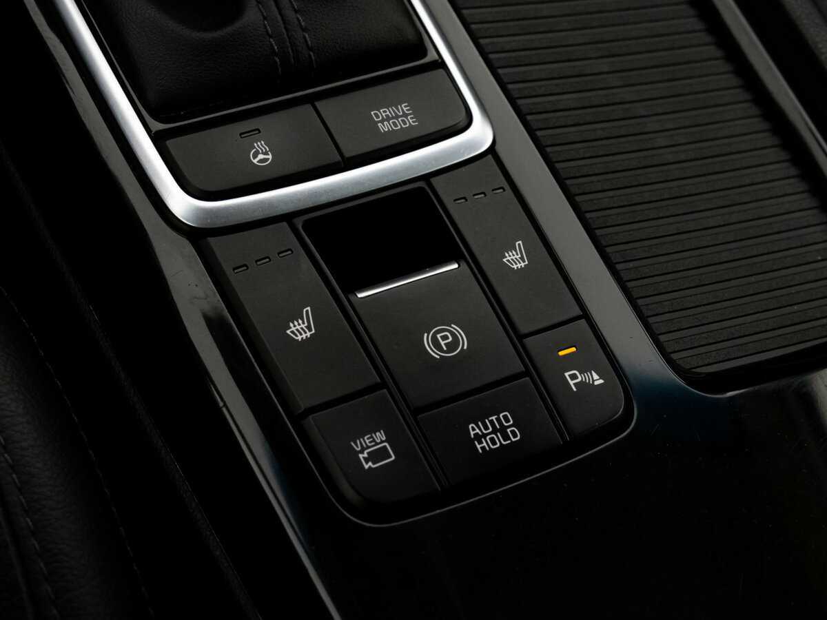 Kia Optima 2019 года с пробегом. Фото: #15