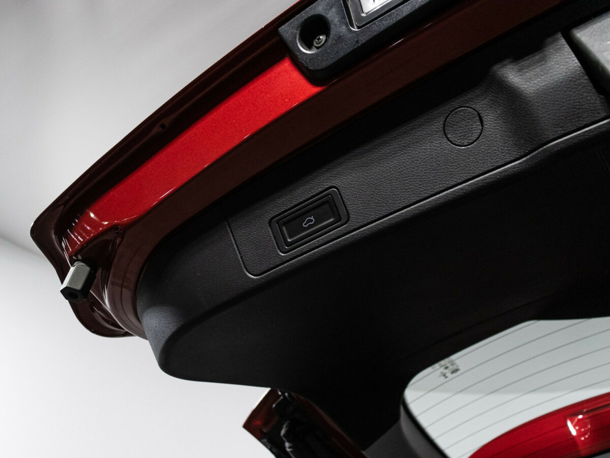 Chery Tiggo 8 2022 года с пробегом. Фото: #20