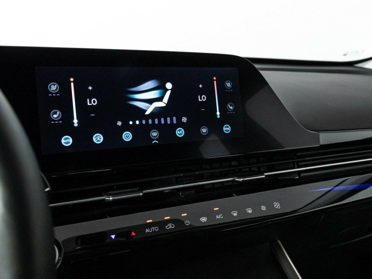 OMODA C5 2023 года с пробегом. Фото: #20