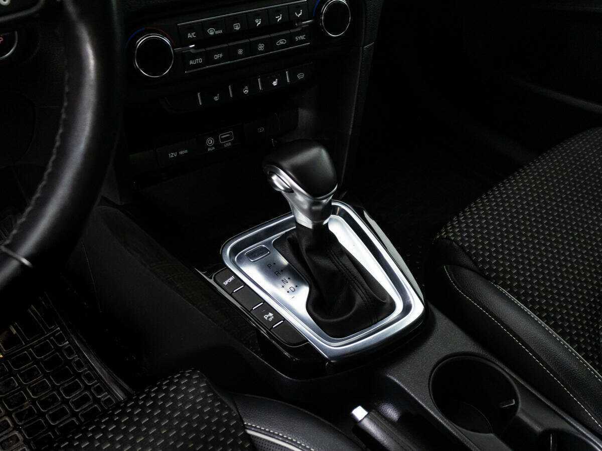 Kia Ceed 2019 года с пробегом. Фото: #16