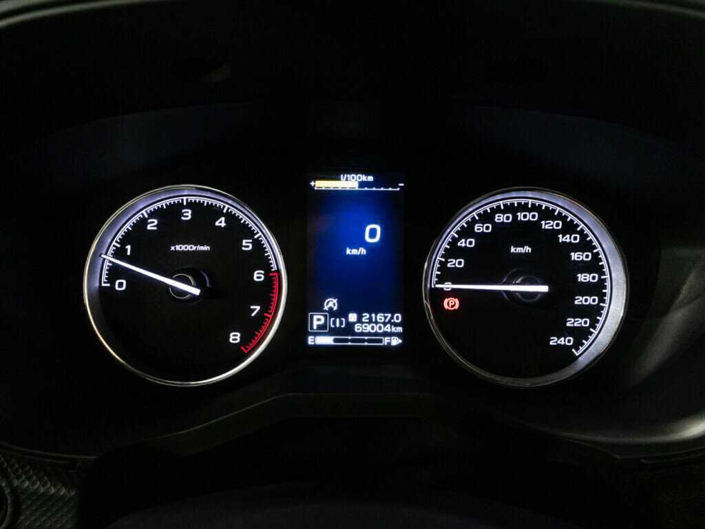 Subaru Forester 2019 года с пробегом. Фото: #11