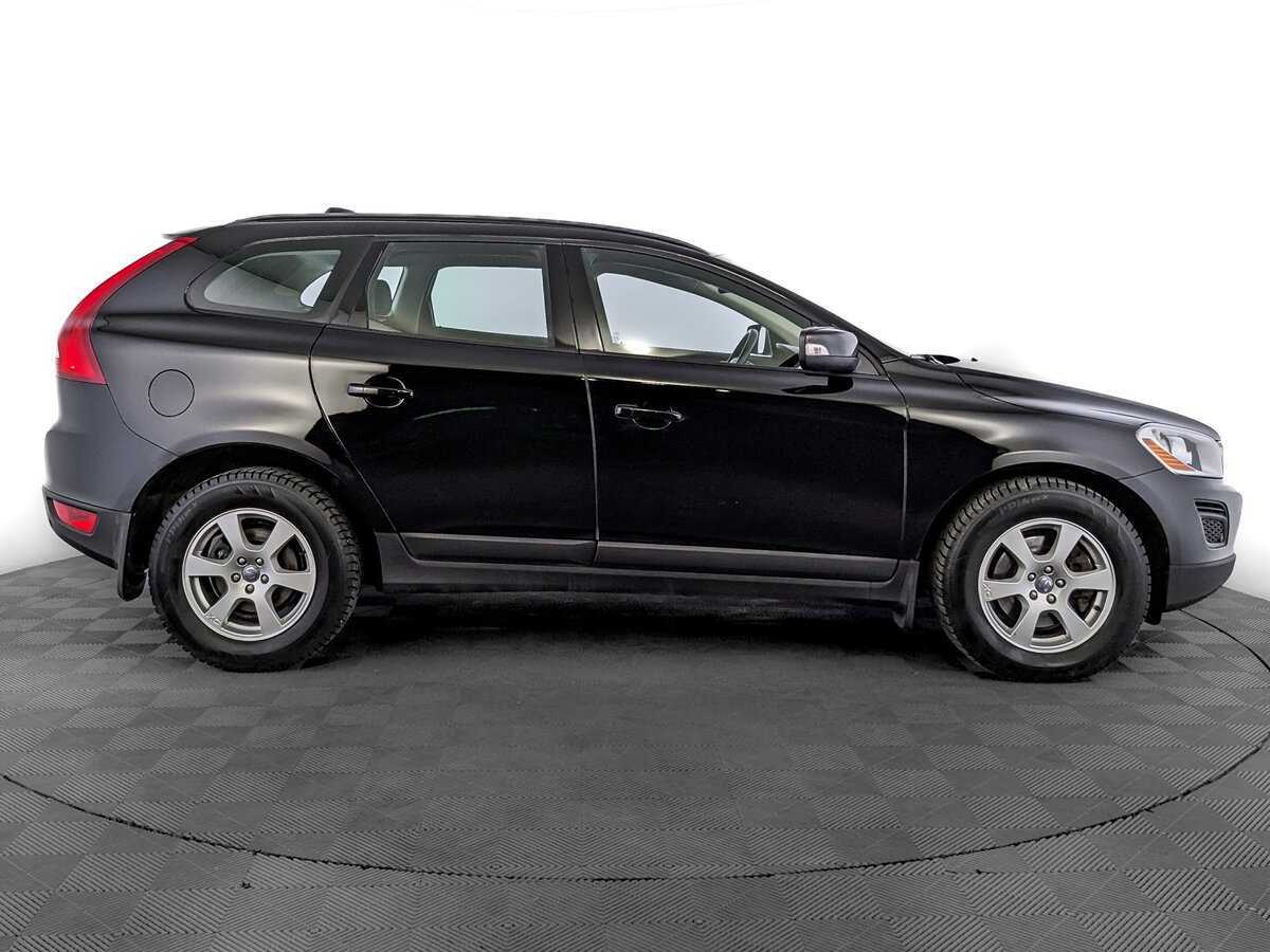Volvo XC60 2012 года с пробегом. Фото: #3
