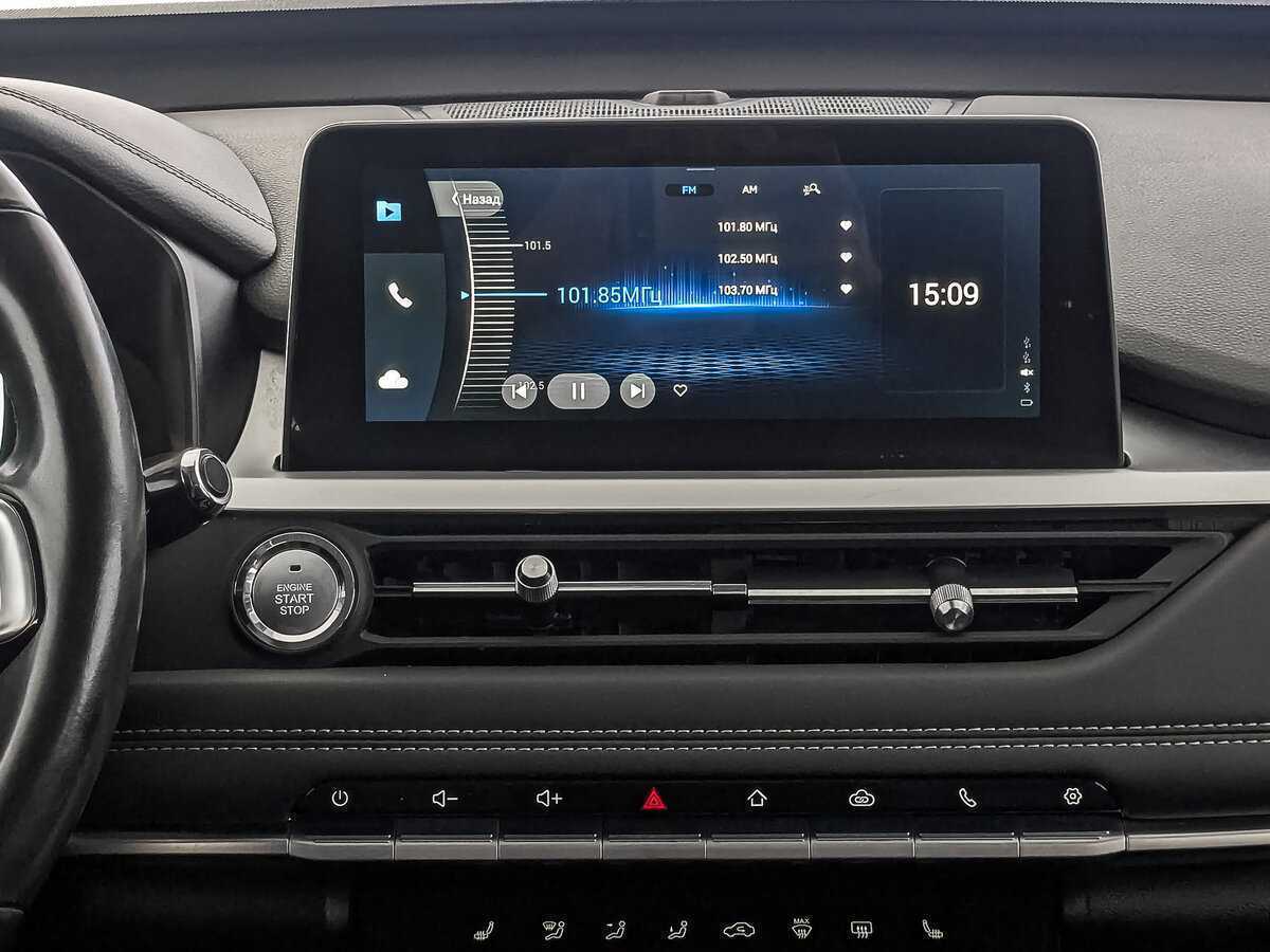 Chery Tiggo 7 Pro 2021 года с пробегом. Фото: #16