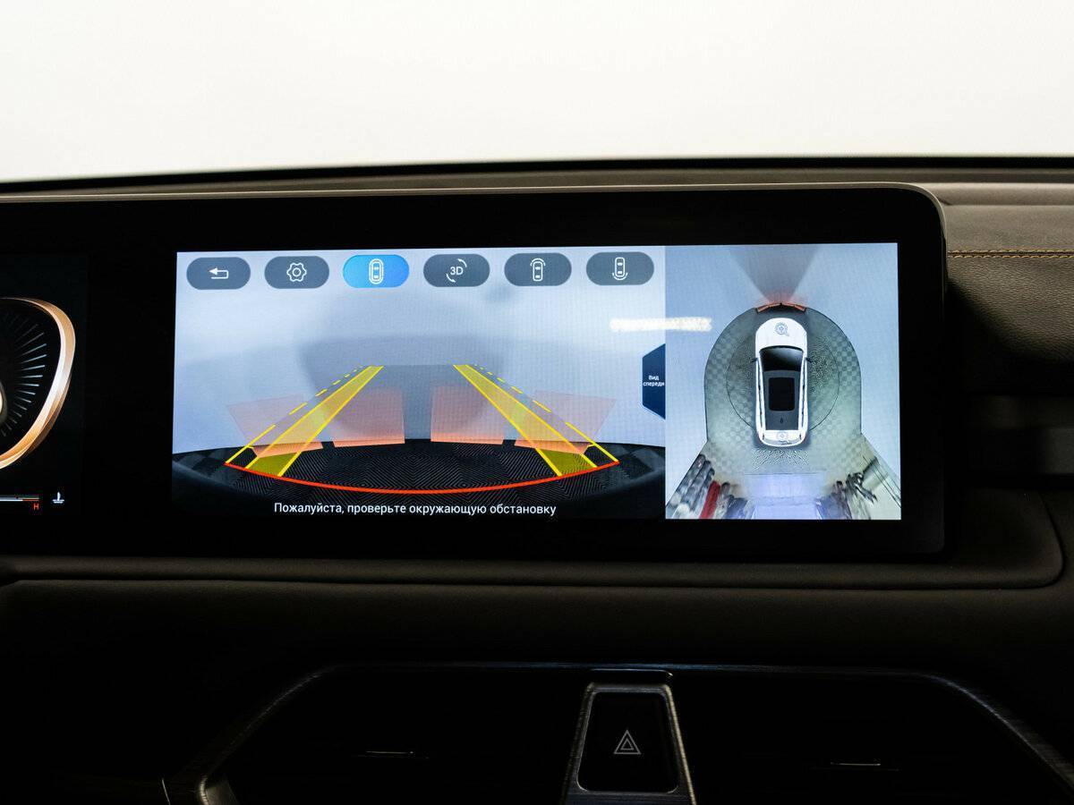 EXEED TXL 2022 года с пробегом. Фото: #14