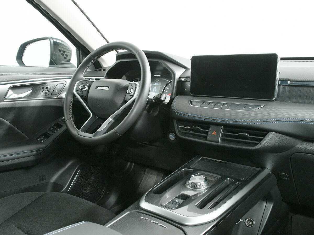 Haval Jolion 2023 года с пробегом. Фото: #8