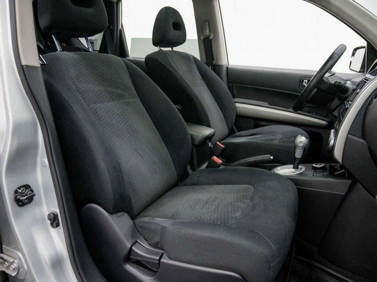 Nissan X-Trail 2014 года с пробегом. Фото: #8