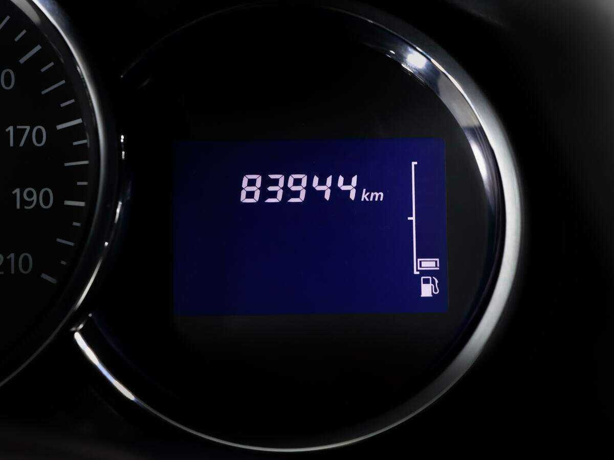 Renault Logan 2017 года с пробегом. Фото: #13