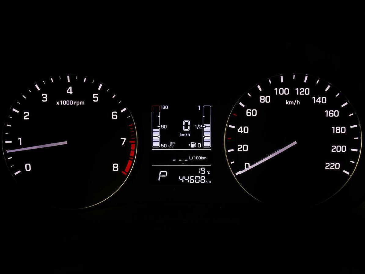 Hyundai Creta 2016 года с пробегом. Фото: #17