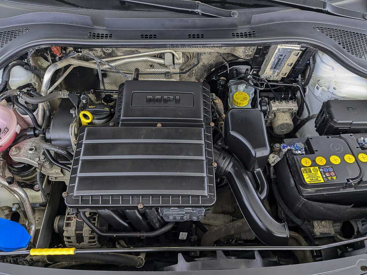 Skoda Rapid 2017 года с пробегом. Фото: #8