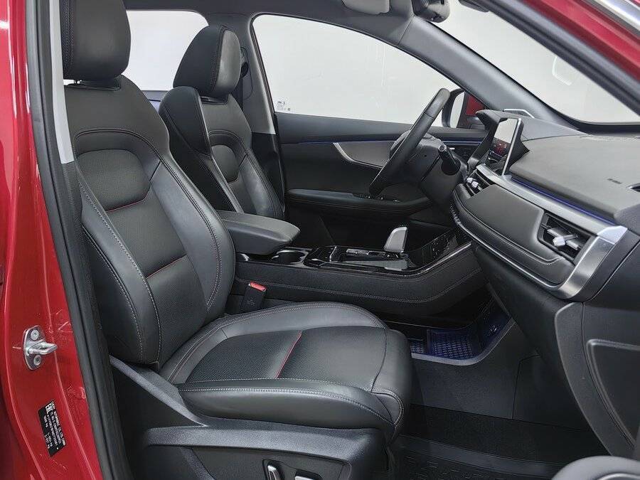 Chery Tiggo 7 Pro 2022 года с пробегом. Фото: #7