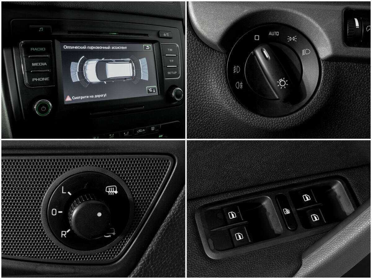 Skoda Yeti 2014 года с пробегом. Фото: #13