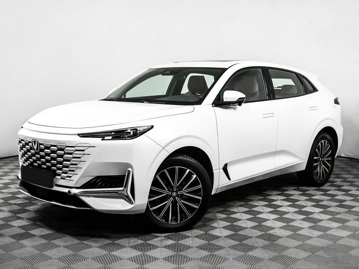 Changan UNI-K 2023 года с пробегом. Посмотреть фото