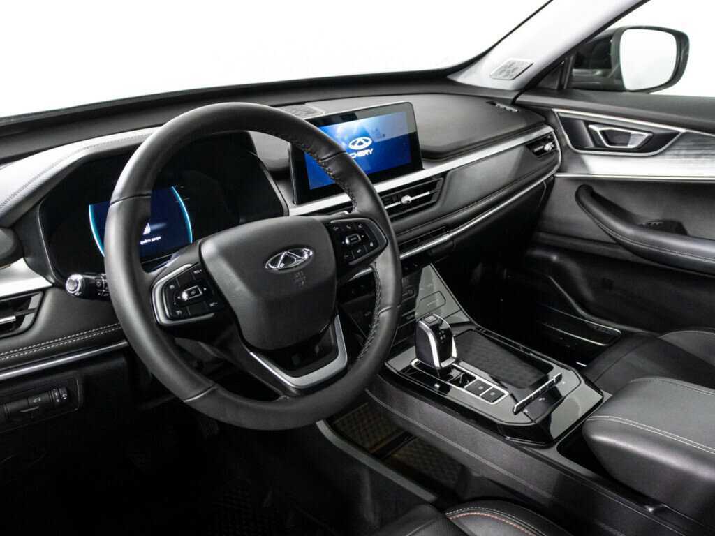Chery Tiggo 7 Pro 2022 года с пробегом. Фото: #10