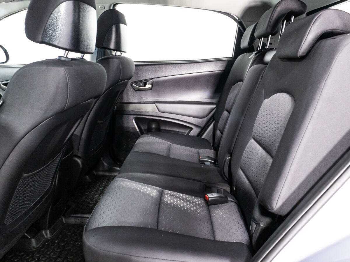 SsangYong Actyon 2013 года с пробегом. Фото: #9