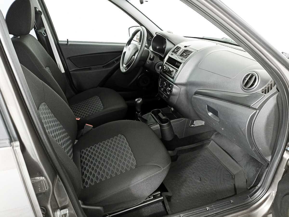 Lada (ВАЗ) Granta 2019 года с пробегом. Фото: #8