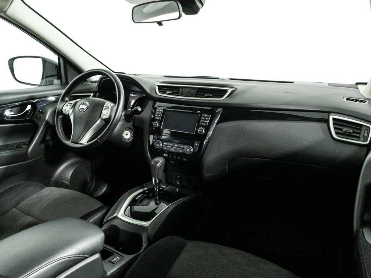 Nissan Qashqai 2018 года с пробегом. Фото: #8