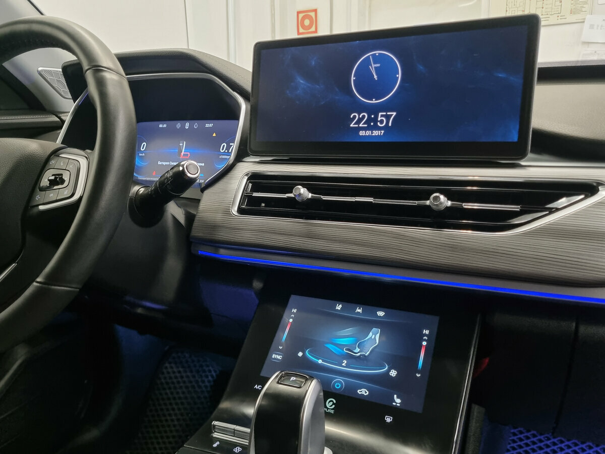 Chery Tiggo 8 Pro 2023 года с пробегом. Фото: #6