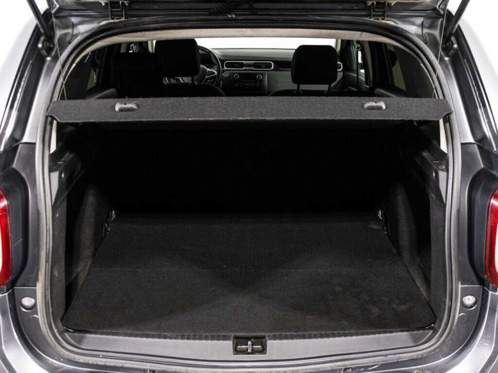 Renault Duster 2021 года с пробегом. Фото: #14