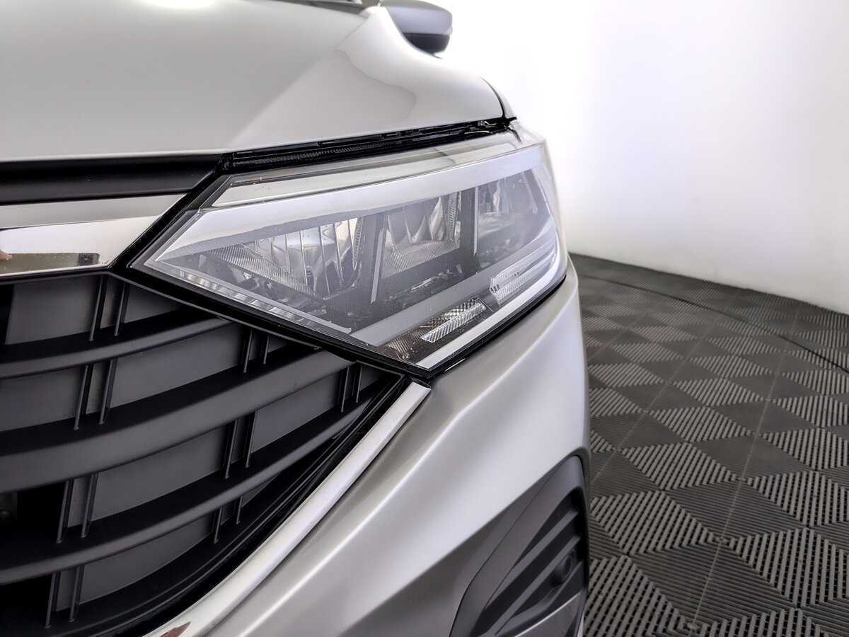 Volkswagen Polo 2021 года с пробегом. Фото: #16