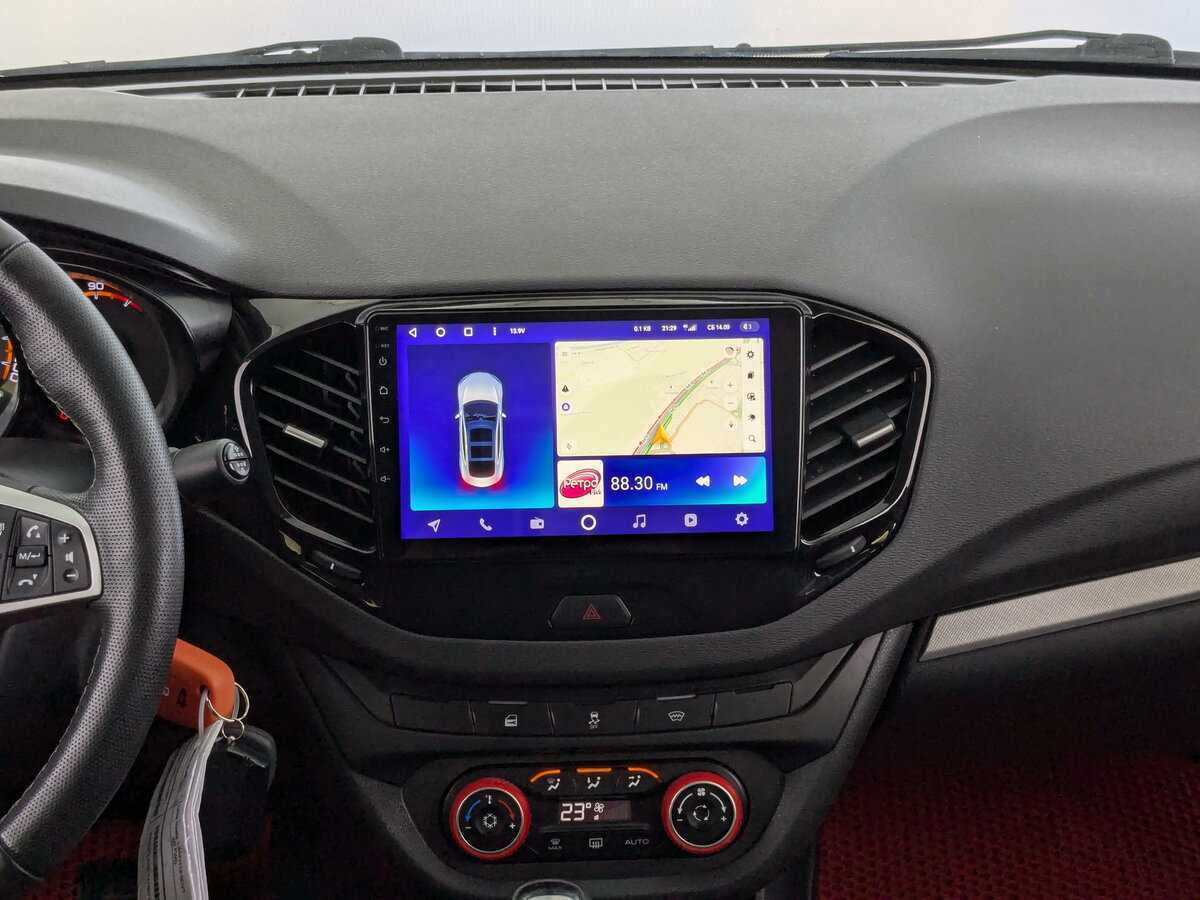 Lada (ВАЗ) Vesta 2020 года с пробегом. Фото: #20