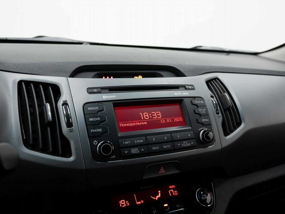 Kia Sportage 2015 года с пробегом. Фото: #16