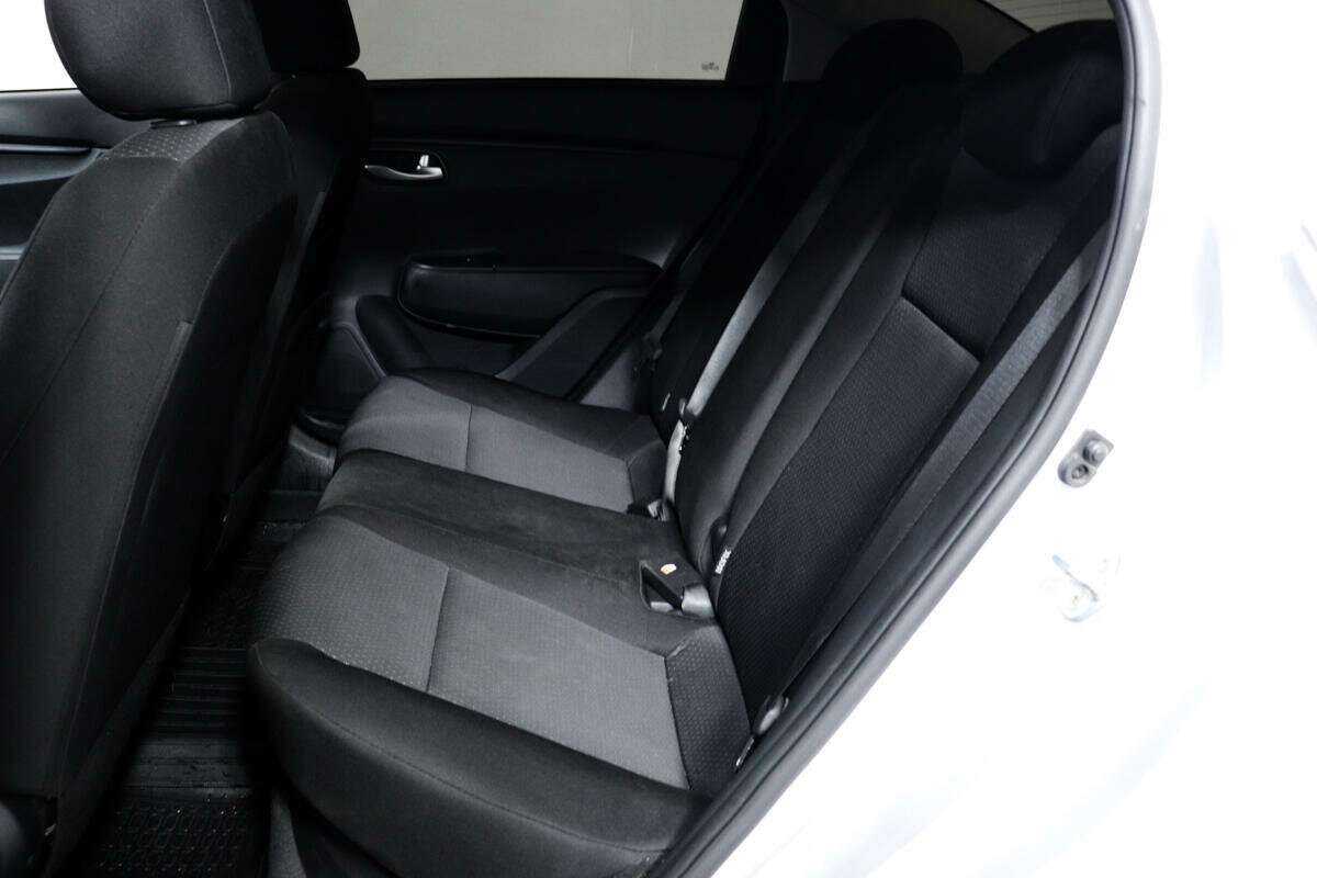 Kia Rio 2020 года с пробегом. Фото: #10