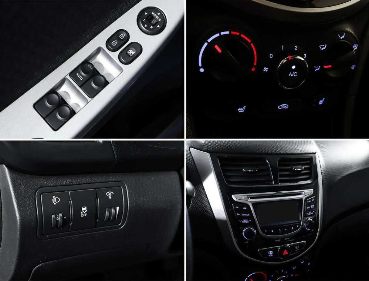 Hyundai Solaris 2012 года с пробегом. Фото: #15