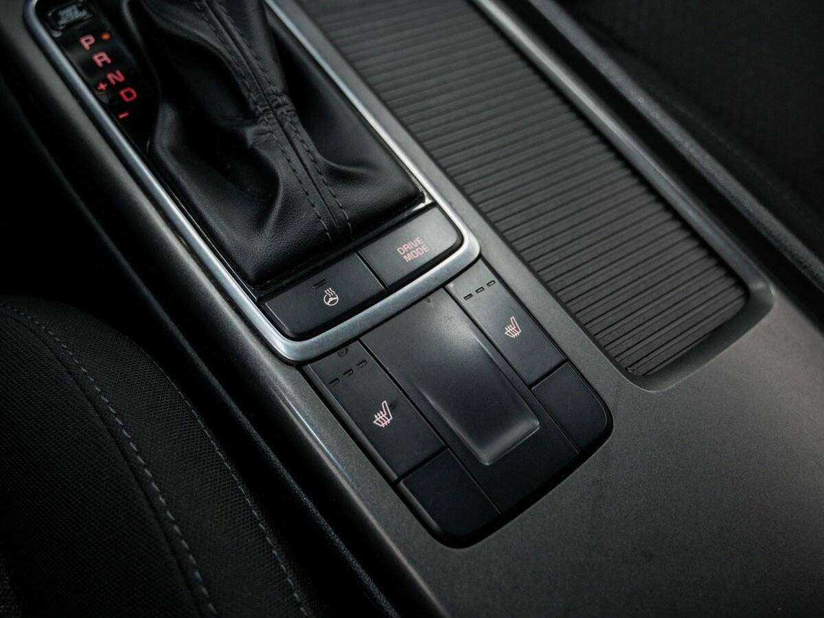 Kia Optima 2017 года с пробегом. Фото: #17