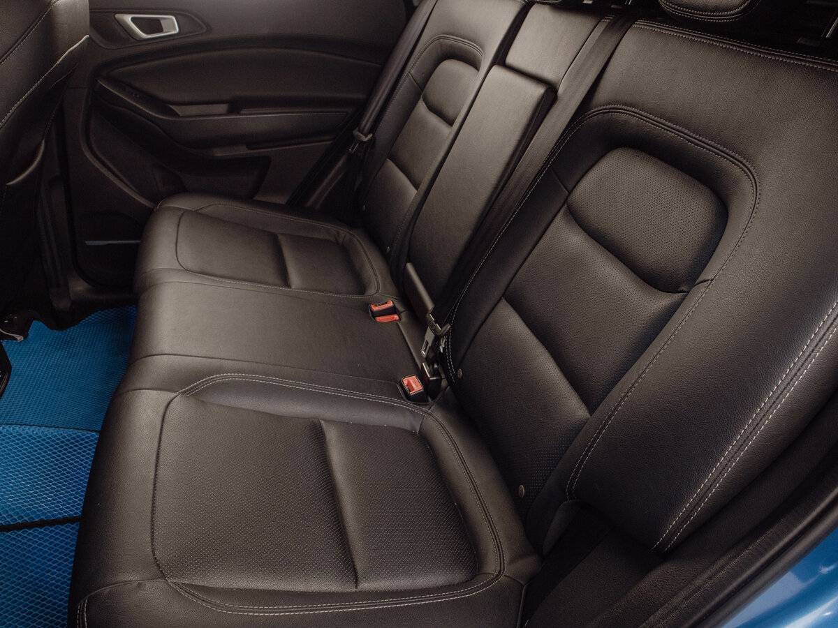 Chery Tiggo 4 2020 года с пробегом. Фото: #20