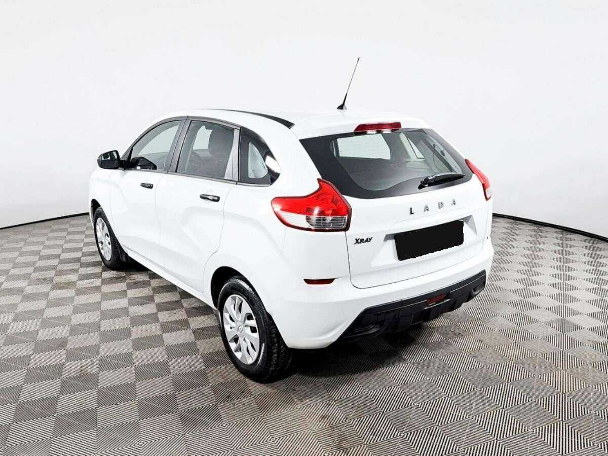 Lada (ВАЗ) XRAY 2019 года с пробегом. Фото: #5