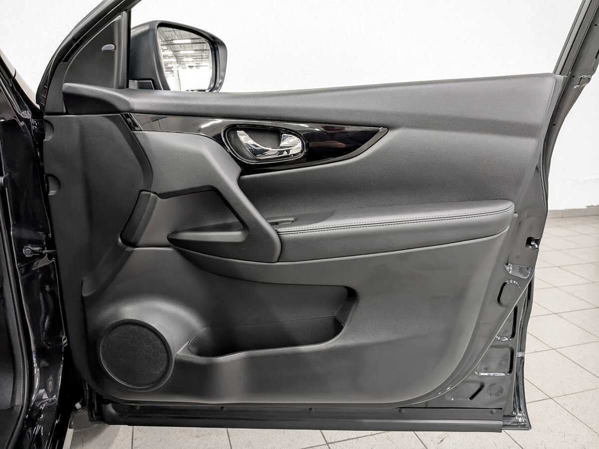 Nissan Qashqai 2016 года с пробегом. Фото: #23