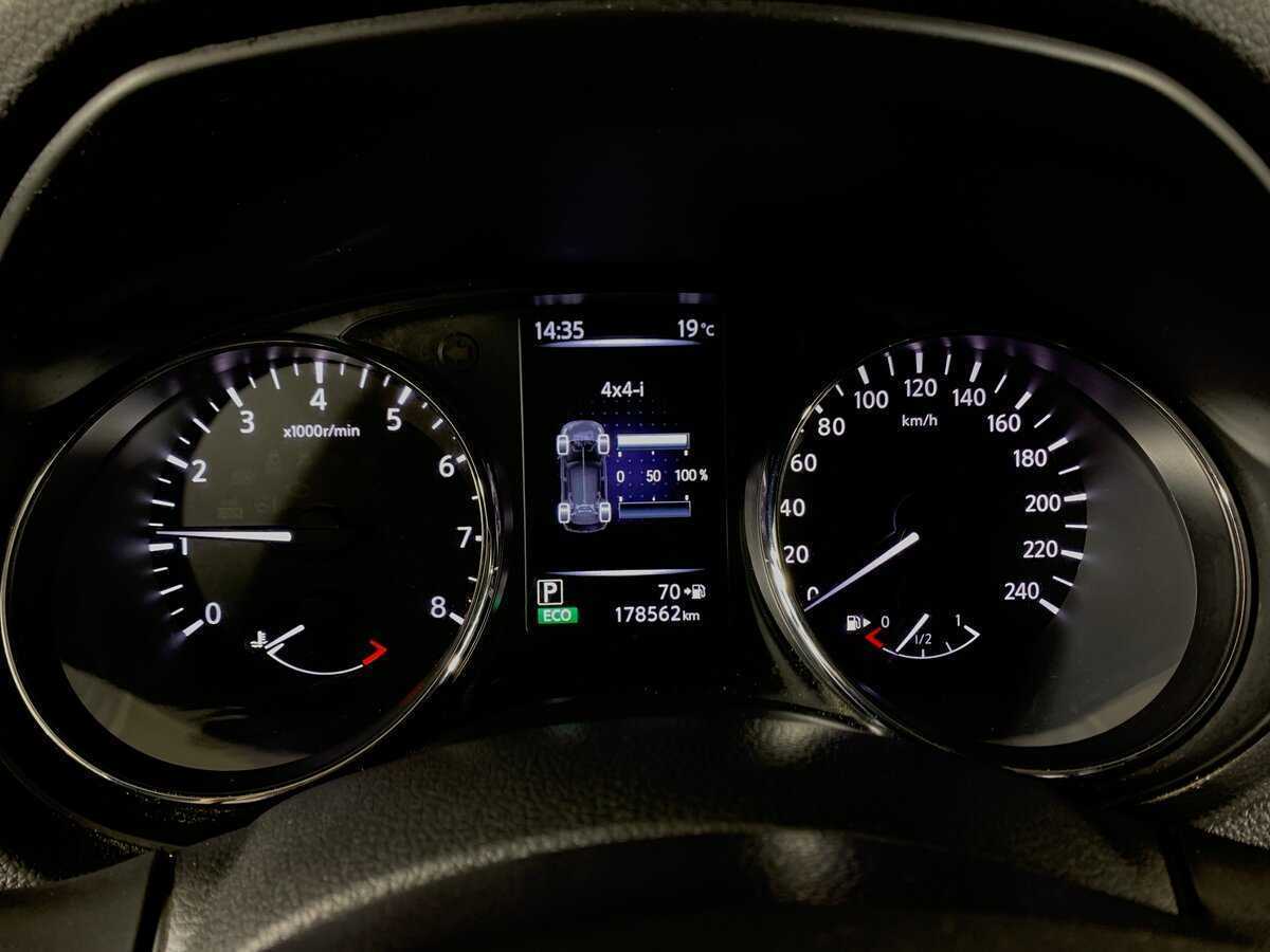 Nissan X-Trail 2018 года с пробегом. Фото: #14