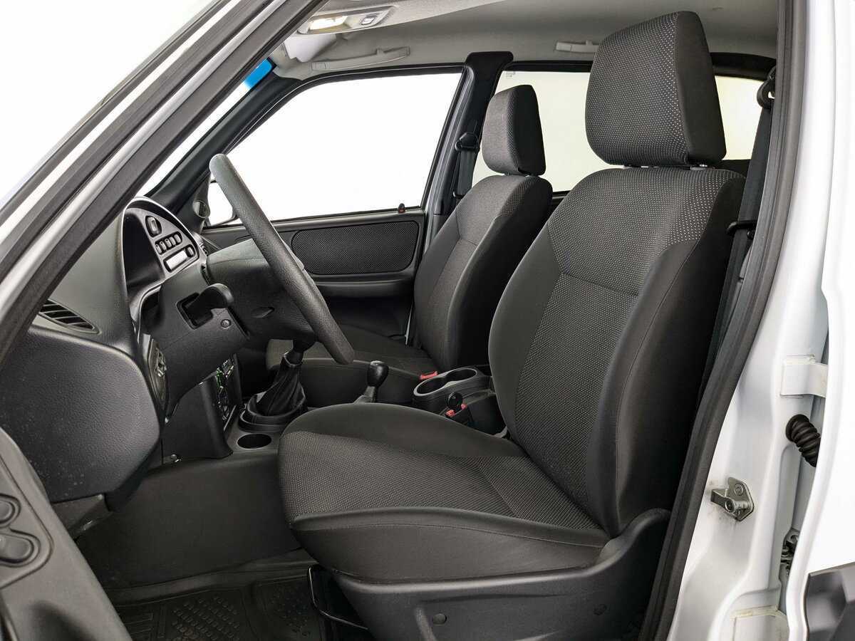 Lada (ВАЗ) Niva 2022 года с пробегом. Фото: #4