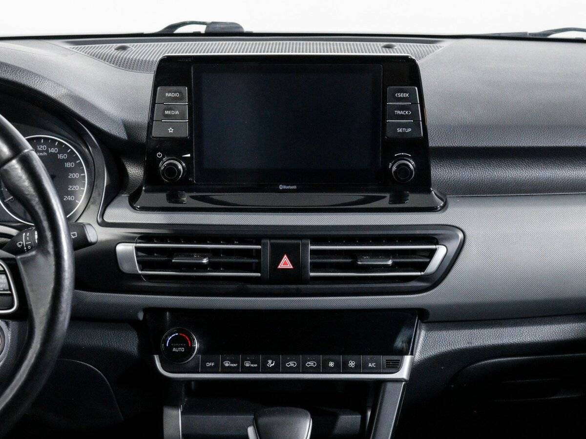 Kia Seltos 2021 года с пробегом. Фото: #12