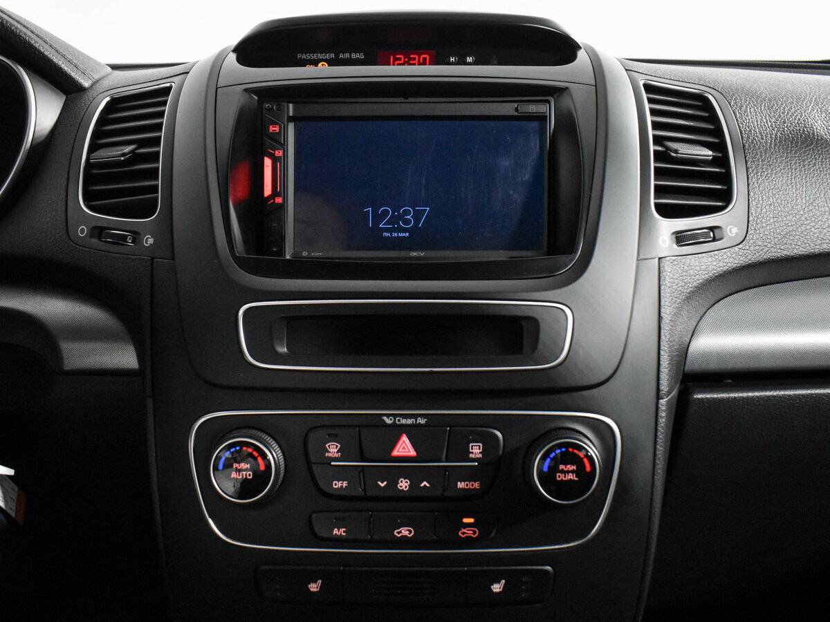 Kia Sorento 2012 года с пробегом. Фото: #11