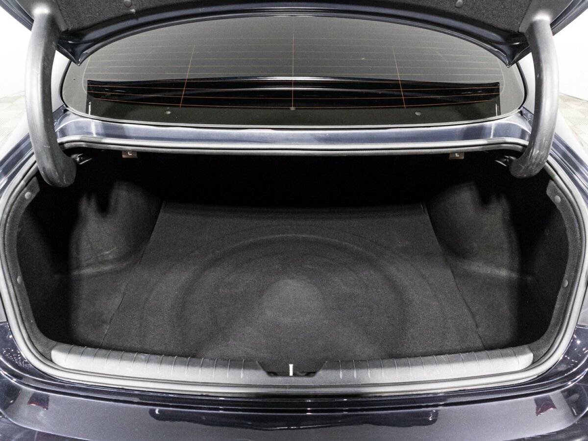 Hyundai Sonata 2020 года с пробегом. Фото: #14