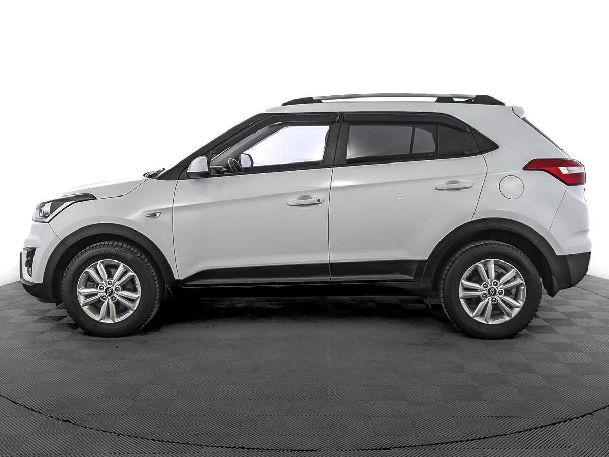 Hyundai Creta 2019 года с пробегом. Фото: #7