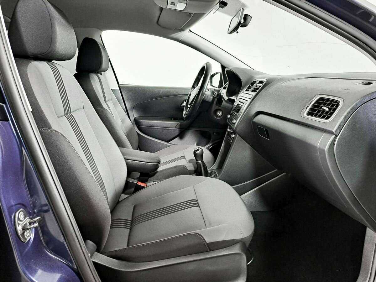 Volkswagen Polo 2016 года с пробегом. Фото: #6