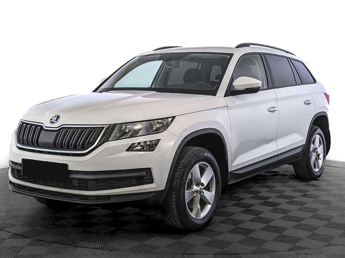 Skoda Kodiaq 2018 года с пробегом. Фото: #0