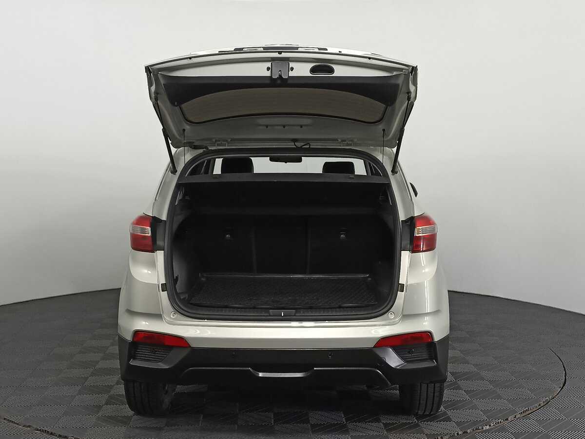 Hyundai Creta 2020 года с пробегом. Фото: #9