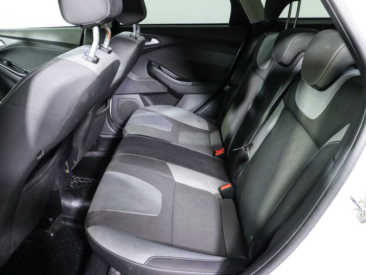 Ford Focus 2013 года с пробегом. Фото: #9