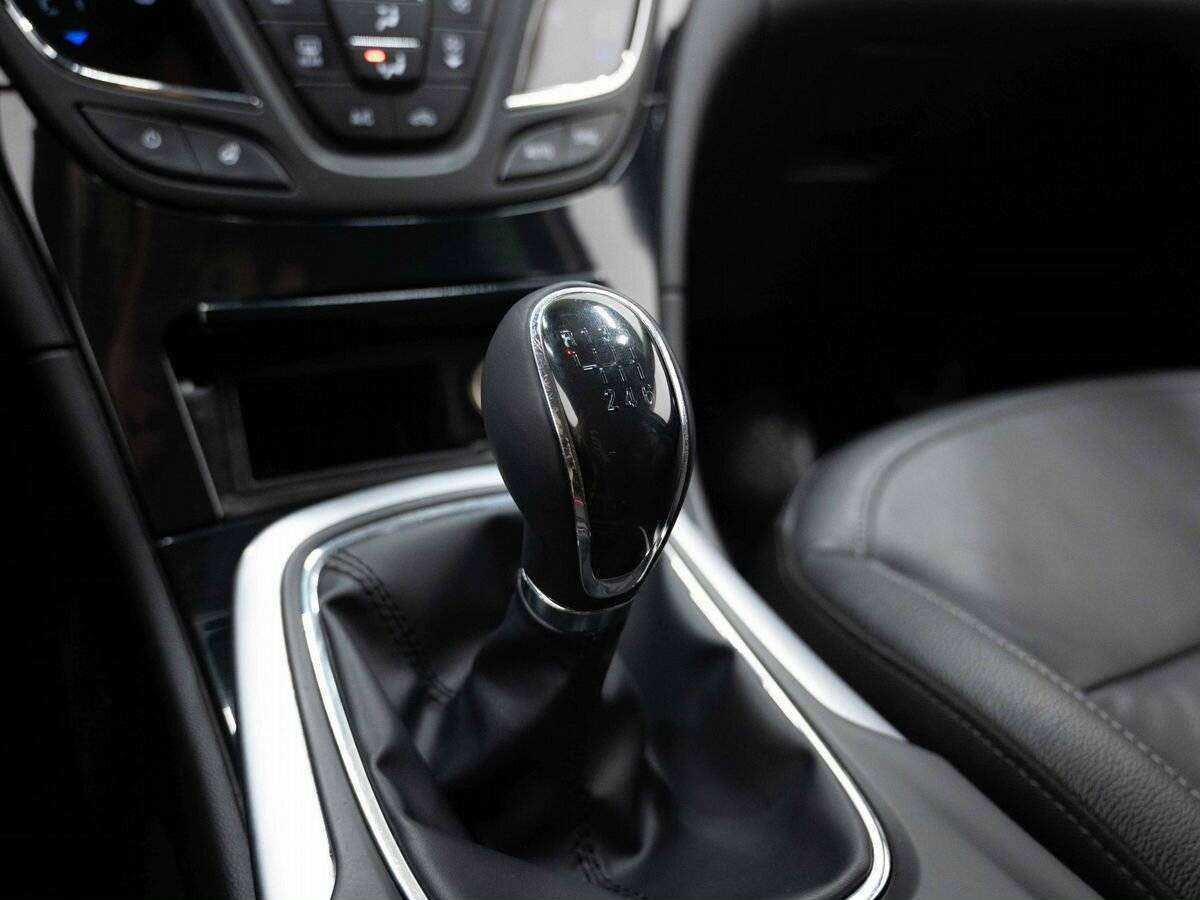 Opel Insignia 2013 года с пробегом. Фото: #24