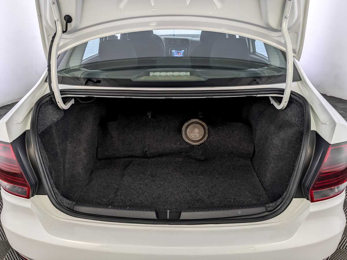 Volkswagen Polo 2020 года с пробегом. Фото: #9