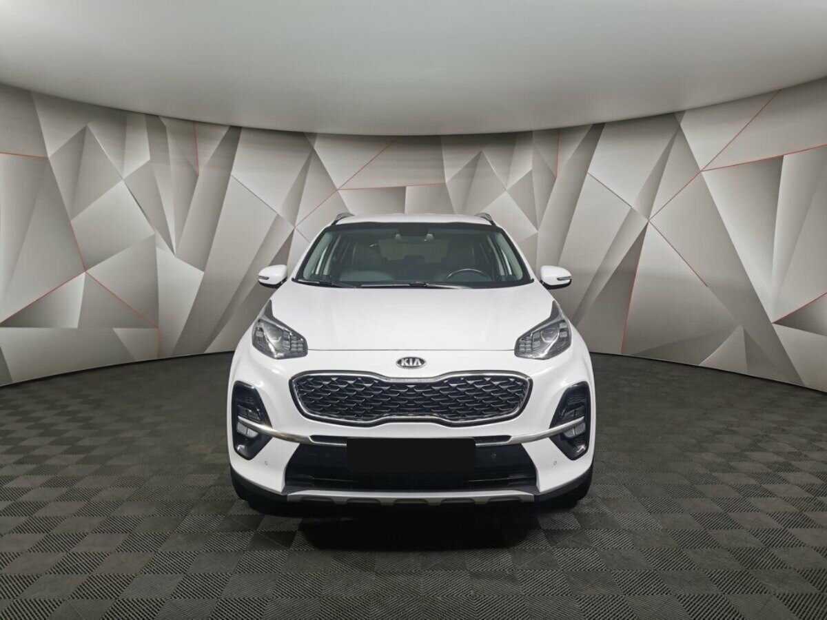 Kia Sportage 2019 года с пробегом. Фото: #6
