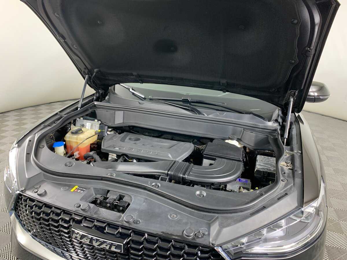 Haval F7 2022 года с пробегом. Фото: #10