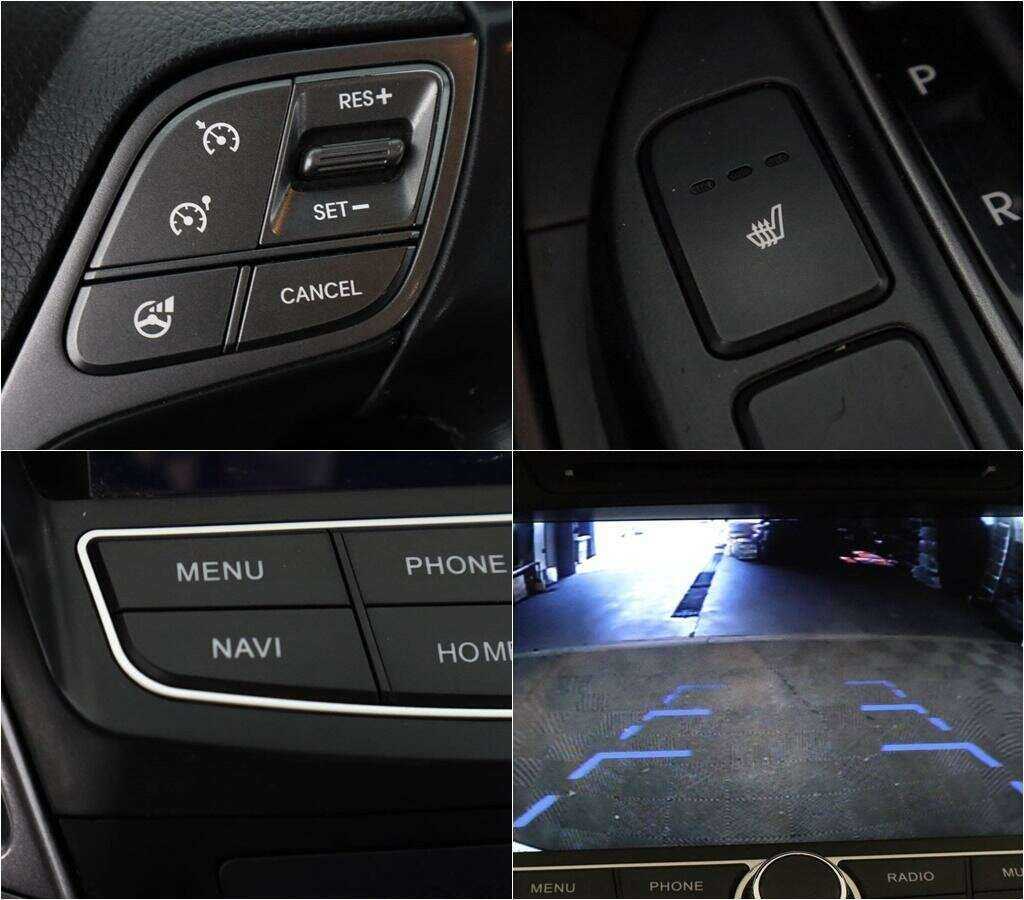 Hyundai Santa Fe 2015 года с пробегом. Фото: #13