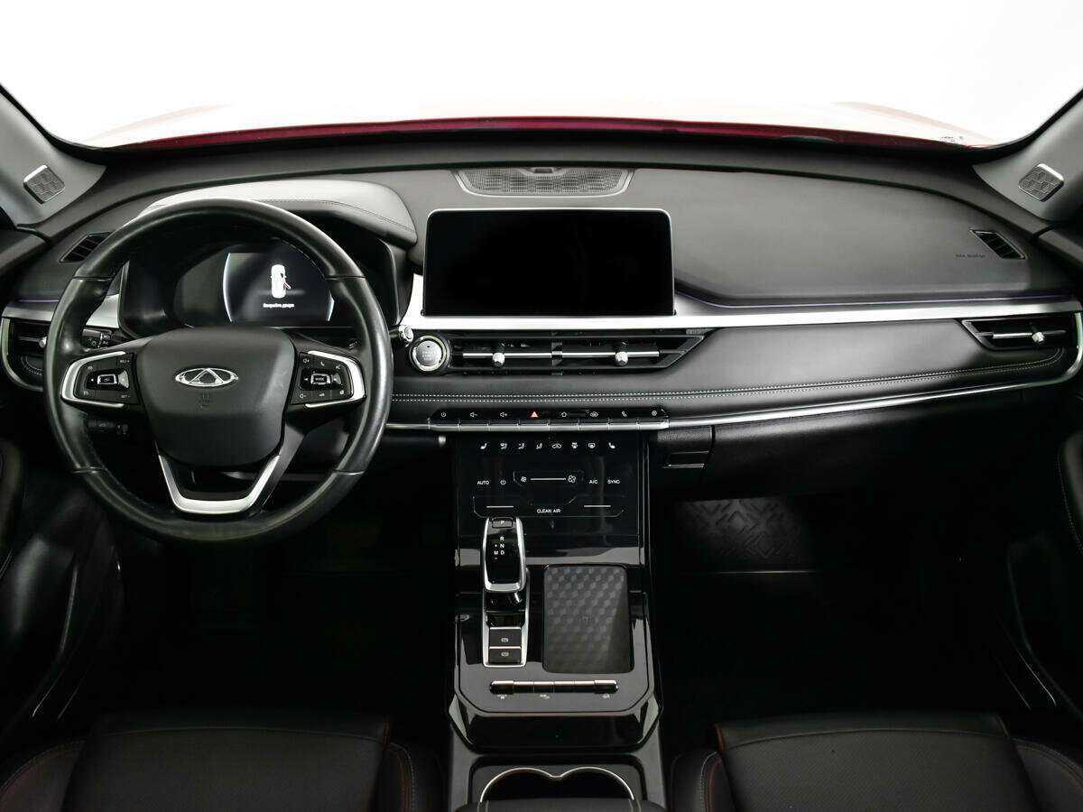 Chery Tiggo 7 Pro 2022 года с пробегом. Фото: #11