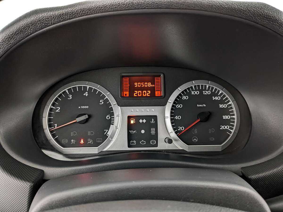 Lada (ВАЗ) Largus 2020 года с пробегом. Фото: #12