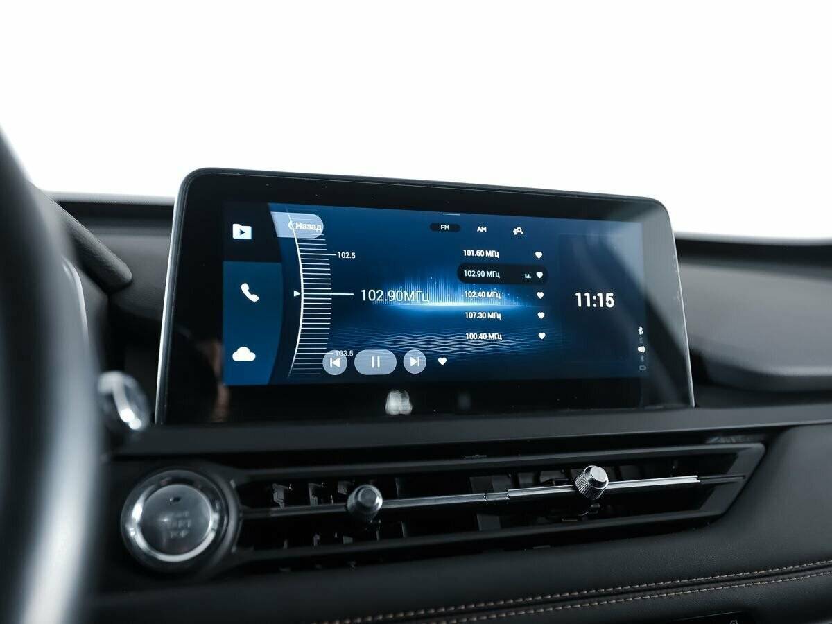 Chery Tiggo 8 2020 года с пробегом. Фото: #12