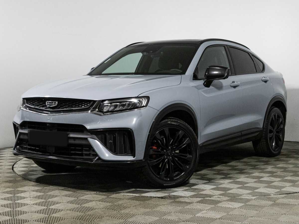 Geely Tugella 2023 года с пробегом. Посмотреть фото
